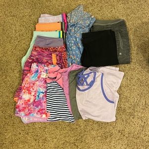 Lot of girls size 14/16 clothes